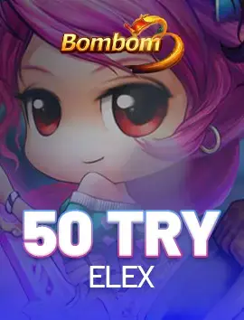 Bombom Elex-50 TRY